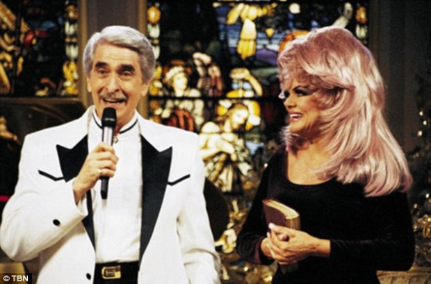 Paul and Jan Crouch